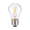 Satco S21711 5A15/LED/27K/CL/E26/120V/2CD