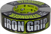 DUCT TAPE  1.88 IN X 10 YD IRON GRIP