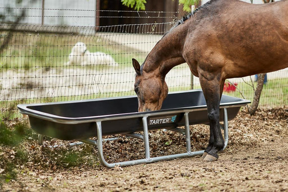 Tarter 10' Poly Bunk Feeder