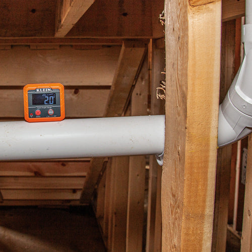 Klein Digital Angle Gauge and Level