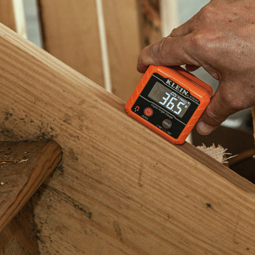 Klein Digital Angle Gauge and Level
