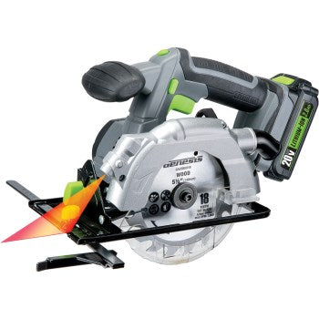 Richpower Industries GLCS2055A 20v 5-1/2 Circ Saw