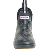 XtraTuf Women's 6 in Black Camo Ankle Deck Boot