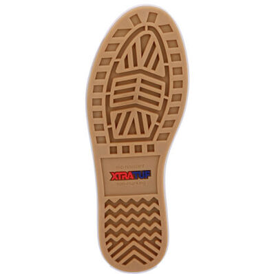 XtraTuf Kids' Ankle Deck Boot Black