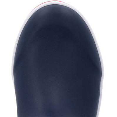 XtraTuf Kids' Ankle Deck Boot Navy Blue