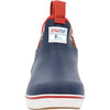 XtraTuf Women's 6 Fishe Wear Ankle Deck Boot Navy