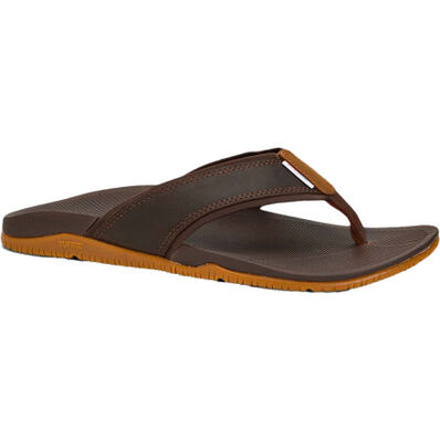 XtraTuf Men's Auna Sandal Brown