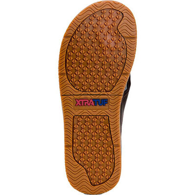 XtraTuf Men's Auna Sandal Brown
