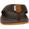 XtraTuf Men's Auna Sandal Brown