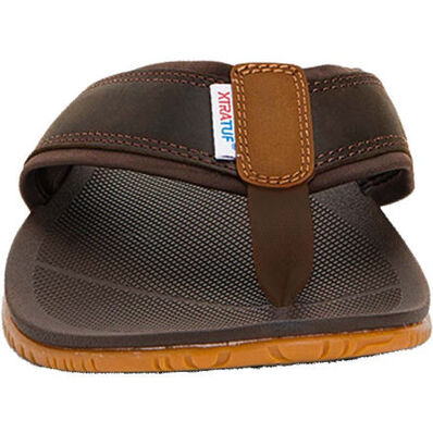 XtraTuf Men's Auna Sandal Brown