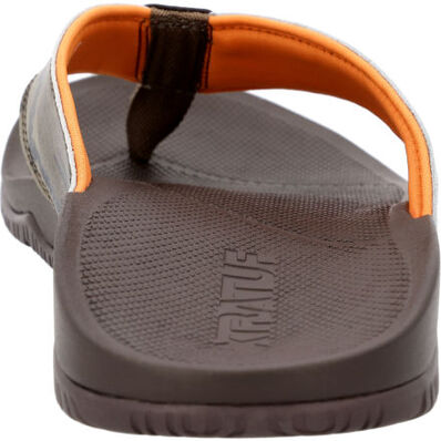 XtraTuf Men's Mossy Oak Bottomland Auna Sandal Brown