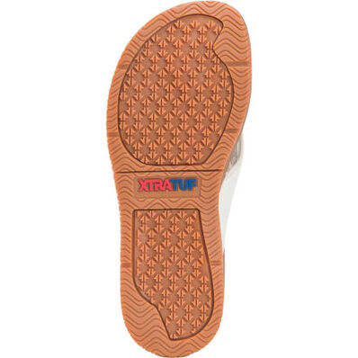 XtraTuf Women's Auna Sandal White