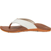XtraTuf Women's Auna Sandal White