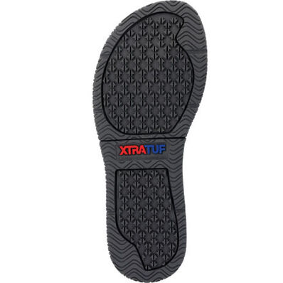 XtraTuf Women's Salmon Sisters Auna Sandal Black