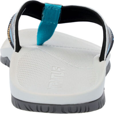 XtraTuf Women's Salmon Sisters Auna Sandal Black