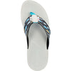 XtraTuf Women's Salmon Sisters Auna Sandal Black
