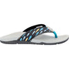 XtraTuf Women's Salmon Sisters Auna Sandal Black