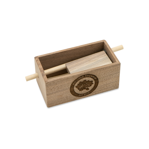 Rolling Thunder Push-Button Call