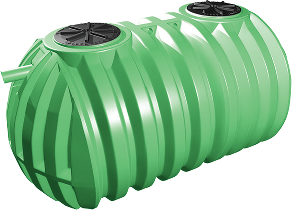 AK Industries 1000 Gallon STD Septic Tank