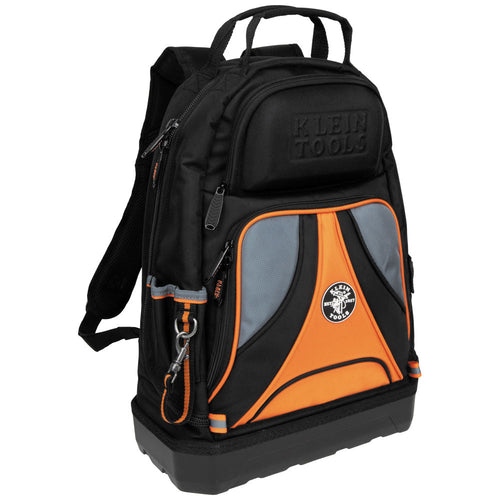 Klein Tools Tradesman Pro™ Tool Bag Backpack 39 Pockets
