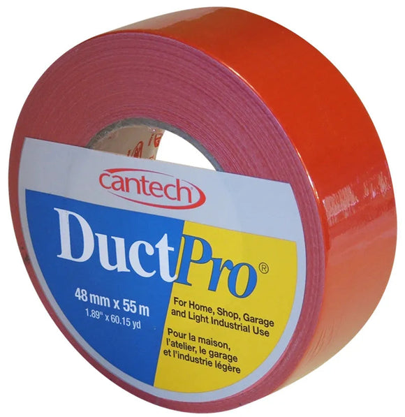 Cantech Duct Pro® Tape