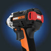 Worx Nitro 20v Power Share 3-Speed Cordless Impact Driver With Brushless Motor