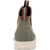 XtraTuf Men's 6 in Ankle Deck Boot Sport Olive