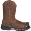 Georgia Boot Rumbler Composite Toe Waterproof Pull-On Work Boot