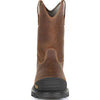Georgia Boot Rumbler Composite Toe Waterproof Pull-On Work Boot