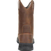 Georgia Boot Rumbler Composite Toe Waterproof Pull-On Work Boot
