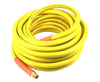 Forney Industries Air Hose Yellow Rubber
