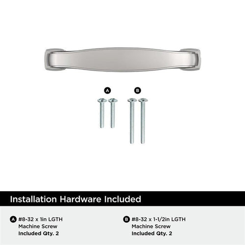 Amerock BP3705026 Franklin Collection Pull