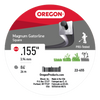 Oregon Magnum Gatorline Square Trimmer Line Fits Remington Rm1159 And Many Others
