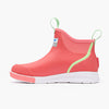 XtraTuf Women's 6 In Ankle Deck Boot Sport Coral