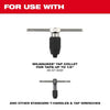 Milwaukee Metric Straight Flute Plug Taps