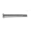 Monster Fastener 18-8 Stainless Steel Coarse Thread Hex Cap Screws