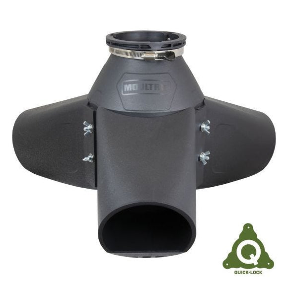 Moultrie Gravity Feeder Kit