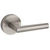 Signature Series Milan Reversible Lever, Satin Nickel