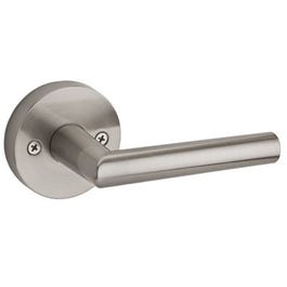 Signature Series Milan Reversible Lever, Satin Nickel