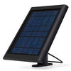 Solar Panel for Wi-Fi Spotlight Cam, Black