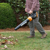 Worx 20V Power Share TURBINE Cordless Leaf Blower (Discontinued)