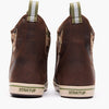 XtraTuf Men's 6 in Leather Ankle Deck Boot Duck Camo