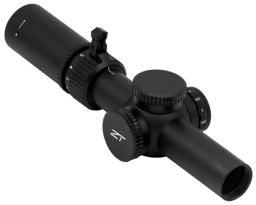 ZeroTech Optics Vengeance Optics 1-6X24mm SFP RAR MOA
