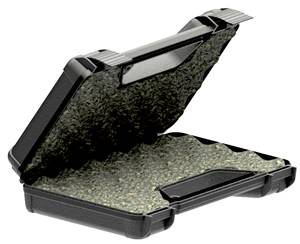 MTM 803R - Handgun Case Single up to 3