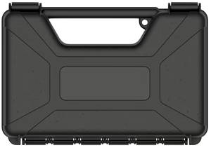 MTM 803R - Handgun Case Single up to 3 Revolver or Pistol