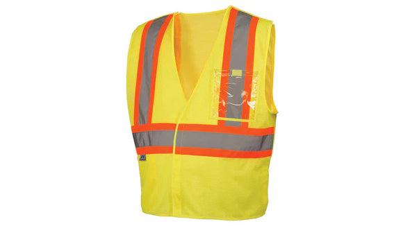 Pyramex Vests RVHL27 Series