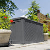 Suncast® Extra Large Deck Box Peppercorn
