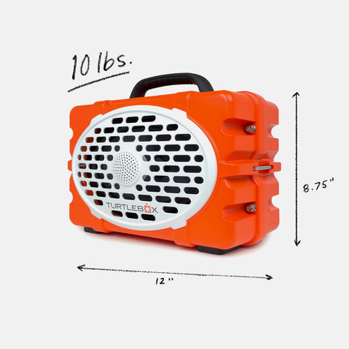 Turtlebox Gen 2 Portable Speaker