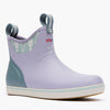 XtraTuf Women's 6 in Ankle Deck Boot Lavender
