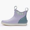 XtraTuf Women's 6 in Ankle Deck Boot Lavender